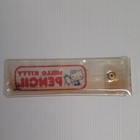 Sanrio Vintage 1976 Hello Kitty 4 7 inch Wood Pencil Set with Plastic Case — photo 4