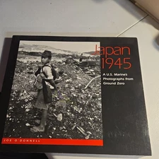 Japan 1945 by O'Donnell, Joe