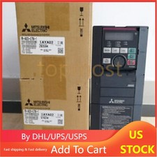 Mitsubishi FR-A820-0.75K-1 Inverter New One Expedited Shipping FRA8200.75K1