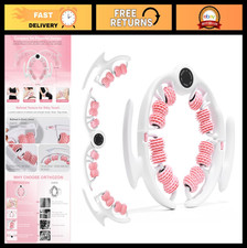 Handheld Cellulite Massage Roller for Legs, Body  Arms - Muscle Fascia Massager