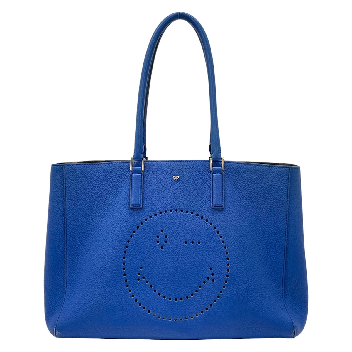 Anya Hindmarch Blue Bags & Handbags for Women for sale | eBay
