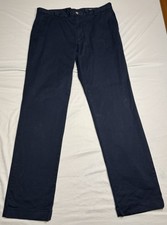 Vineyard Vines Breaker Chino Pant Mens 35x32 Navy