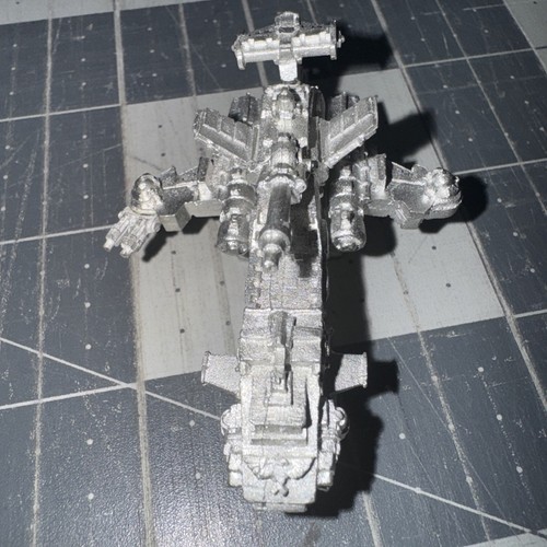Epic 40K Space Marine Thunderhawk Gunship Metal - Rare OOP Warhammer Citadel - Bild 6 von 6
