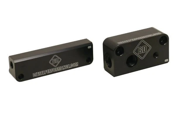 BD 1050371 Fuel Distribution Block - Dodge 6.7L Cummins 2010-2022 - Image 3 of 3