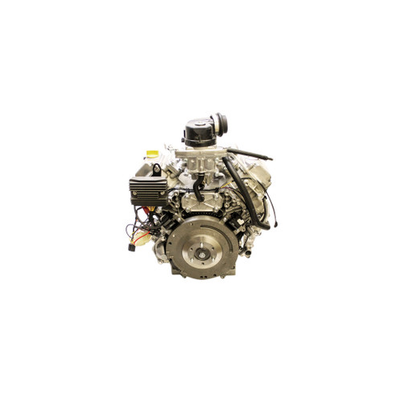 25hp Kawasaki Engine 1-1/8