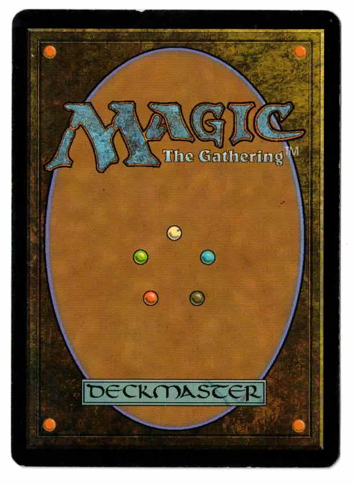 Jace Beleren Lorwyn signed by artist Aleksi Briclot! - Image 2 of 2