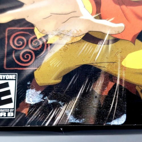 Avatar: The Last Airbender (Nintendo Game Boy Advance, 2006) Authentic Complete - Picture 6 of 14