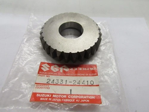 GEAR, 3RD DRIVEN (NT:27)