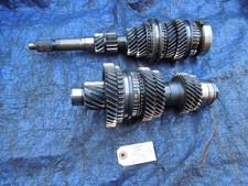 94-01 Acura Integra Gsr B18c1 S80 Manual Transmission Gear Set Oem Gears Core