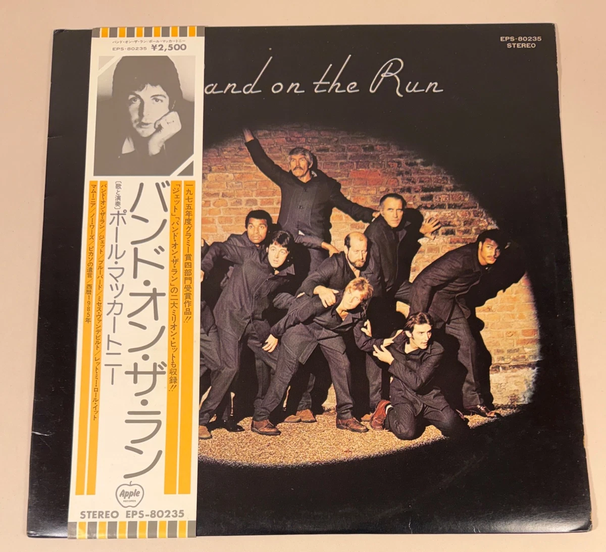 25+ Band On The Run In Vinyl Records for sale | Updated Oct 2026