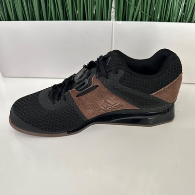 Adidas Leistung 16 II NBY BOA Mens Weightlifting Shoes Black  display picture 1