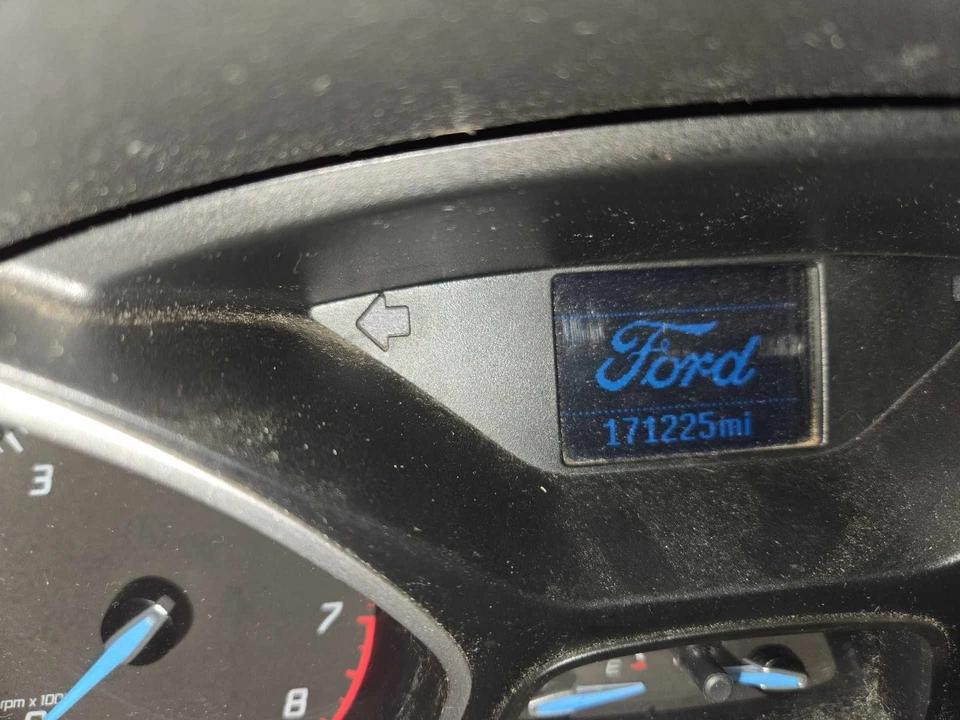 Used Engine Complete Assembly fits: 2012 Ford Focus gasoline 2.0L w/o turbo VIN - Изображение 4 из 4