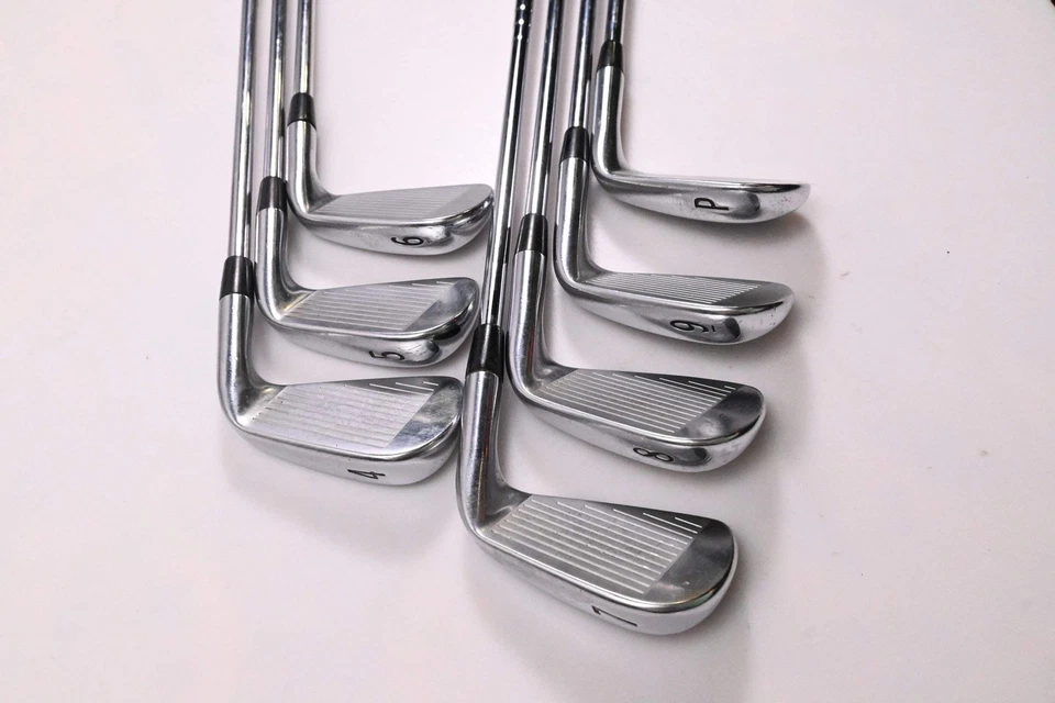 Left Hand Titleist 716 AP2 Irons / 4-PW / Stiff Flex XP 95 S300 Shafts - Image 4 of 4