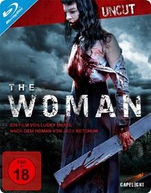 The Woman (Blu-ray) (Limited Steelbook Edition) [Lim... | DVD | Zustand sehr gut
