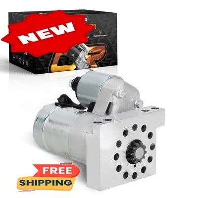 Minimotor de arranque de alto par 19695 para Chevy SBC BBC 262 305 307 327 350 4