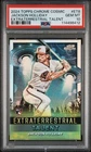 2024 TOPPS CHROME COSMIC EXTRATERRESTRIAL TALENT #ET8 JACKSON HOLLIDAY RC PSA 10