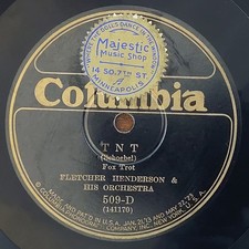 78 RPM Fletcher Henderson 