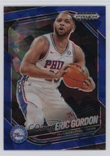 2024-25 Panini Prizm Black Blue Ice Prizm 73/125 Eric Gordon #188 7n6