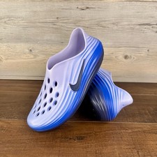 Nike ReactX Rejuven8 Print Mens Size 11 Midnight Navy Comet Blue IB6366 400