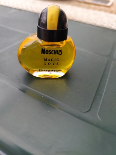 Nerval Vintage Moschus Magic Love