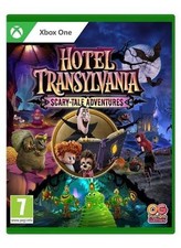 Image of Hotel Transylvania: Scary-Tale Adventures (Xbox One) New & Sealed