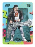 2026 Bo Jackson Battle Arena Gunner `Gunnar Henderson` Steel 80's Rad Battlefoil