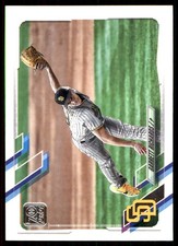 Garrett Richards 2021 Topps #140 Padres MLB READ FREE SHIPPING AutographDen