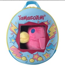 Hashizotchi Tamagotchi Adventure Companion 3-in-1 Transforming Plush  Backpack