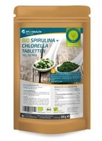 FP24 Health Bio Spirulina + Chlorella 1000 Tabletten 500Mg
