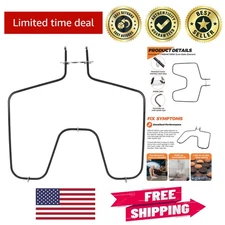 Versatile WB44K10001 Oven Bake Element Replacement - Enhance Your Baking Skills