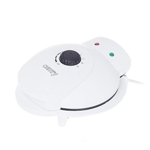 Camry Premium CR 3022 waffle iron 5 waffle(s) 1000 W Black, White