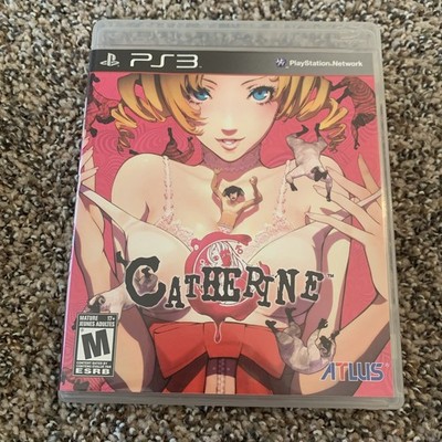 Catherine (Sony PlayStation 3, 2011)