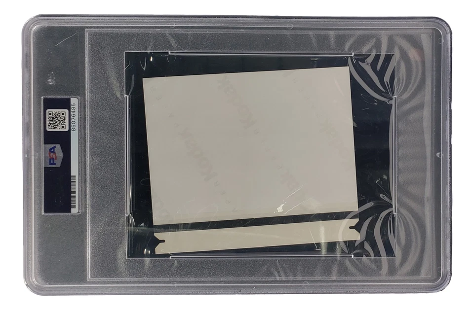 Sonny Jurgensen Signed Slabbed 4x6 Washington Commanders Photo PSA/DNA 85076485 - Image 2 of 4