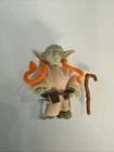 Vintage Star Wars Yoda Complete Action Figure 1980 HK Kenner *NM*