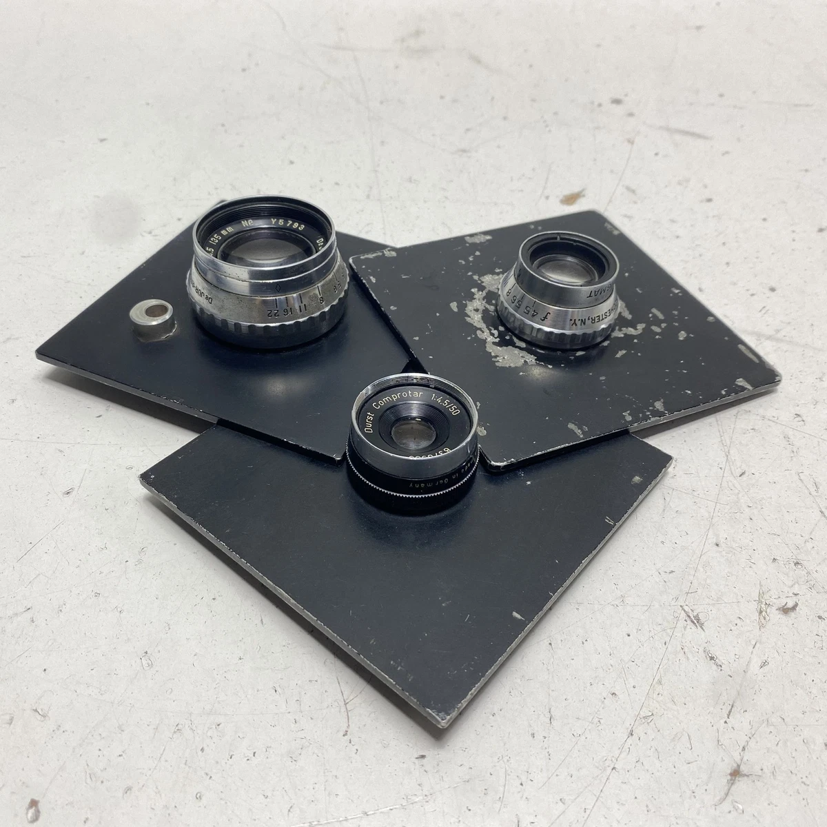 50mm Darkroom Photo Enlarging Lens for sale | eBay