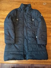 Diesel Kids JPARK Puffer Jacket - Size 10Y - Authentic Certilogo - 2022...