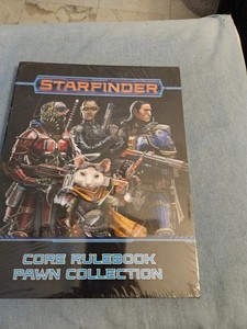 Starfinder Pawns: Core Rulebook Pawn Collection