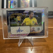 2024 Panini Prizm CONMEBOL Copa America - International Ink Marquinhos #II-M...