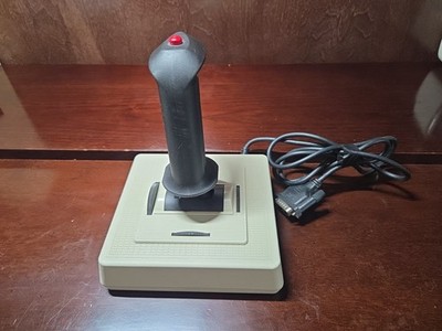 FlightStick CH Products 1987 PC Joystick for Flight Simulator