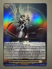 CARDFIGHT VANGUARD THE NEBULA KNIGHT'S PATH TO REACH FOR THE STARS DZ-BT12 Re