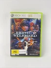 Project Sylpheed - Xbox 360 - Manual - PAL
