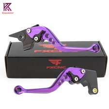 For Yamaha Blaster YFS200 04-2006 Banshee 350 2002-2006 CNC Brake Clutch Levers