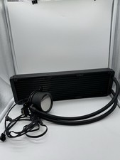 BROKEN NZXT Kraken 360 3x120mm AiO Liquid CPU Cooler - Matte Black