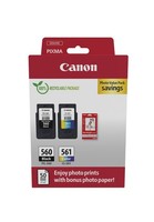 8714574679457 Canon PG-560/CL-561 Photo Value Pack (Pvp) Canon