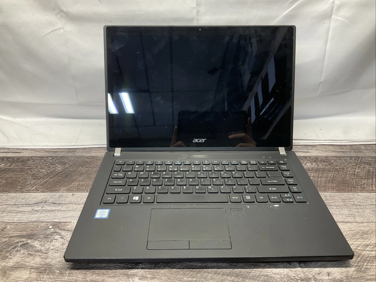 Acer TravelMate8481 corei5 SSD搭載 Acer TravelMate 256GB SSD PC Laptops & Netbooks | eBay