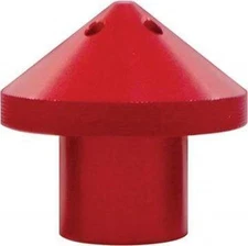 T-H Marine G-Force Eliminator Prop Nut Ghost Red #GFEL-LG-R-DP