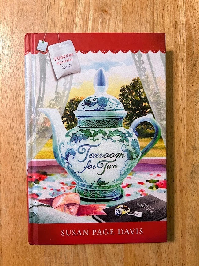Christian Guideposts Martha’s Vineyard & Tearoom Mysteries 6 Book Lot, Jes-6 - Image 2 of 4