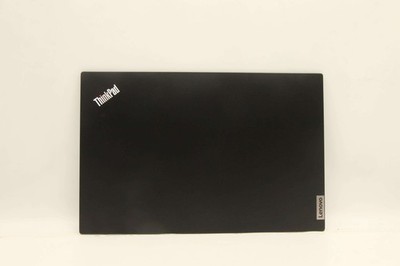 Original 5CB1H92448 Lenovo LCD Cover  schwarz E15 Gen 2, E15 Gen 3 