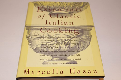 #ad #ad Essentials of Classic Italian Cooking by Hazan $21.99