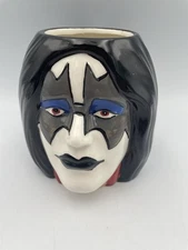 KISS Spaceman Mug Ace Frehley 2015 Surreal Entertainment Ceramic – Nose Chip